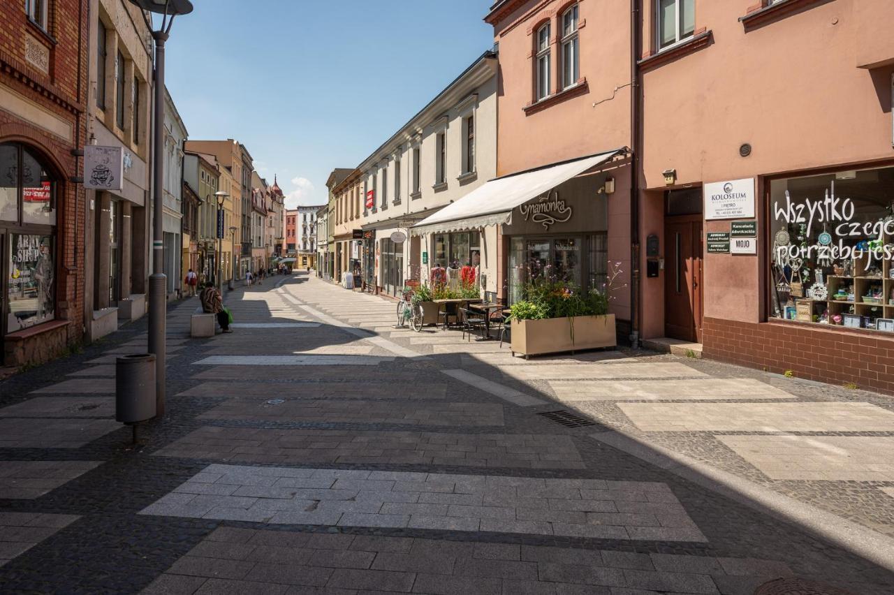 Central Platinum Apartments 22 Rybnik  Exterior foto